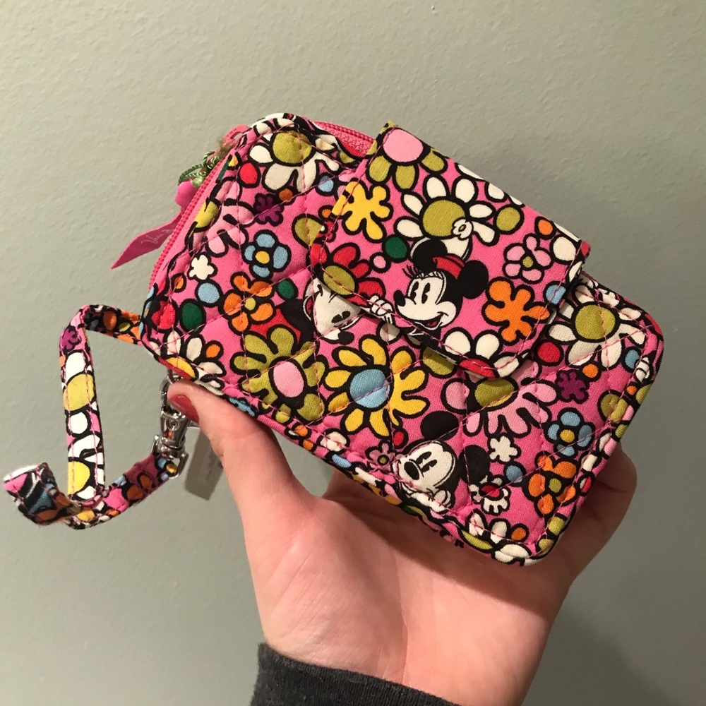 Disney Vera Bradley Wallet